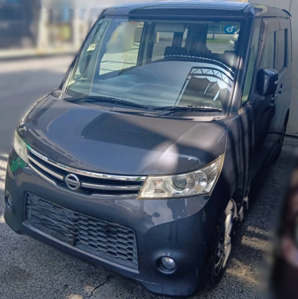 日産 ルークスの買取実績
