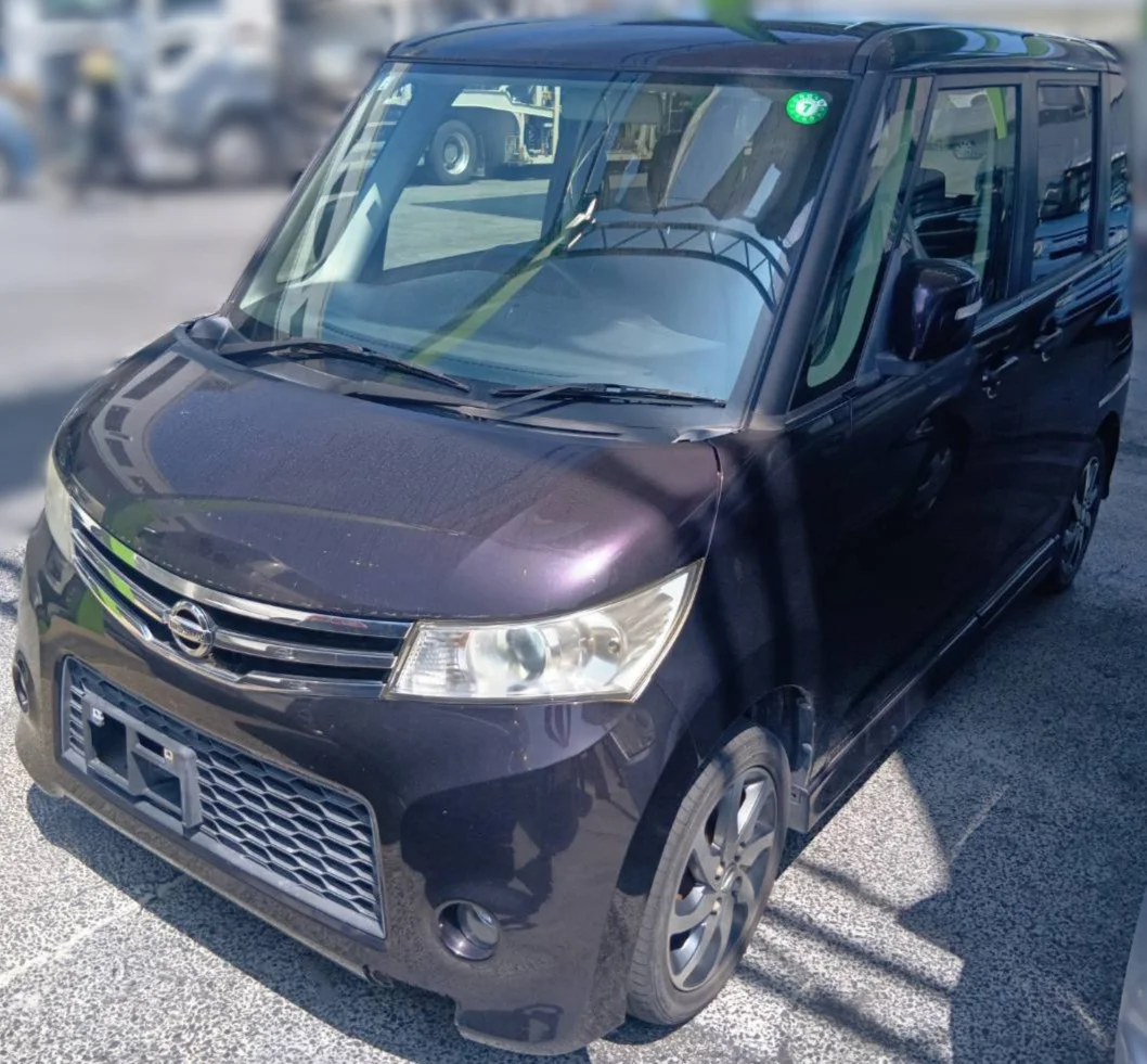日産 ルークスの買取実績