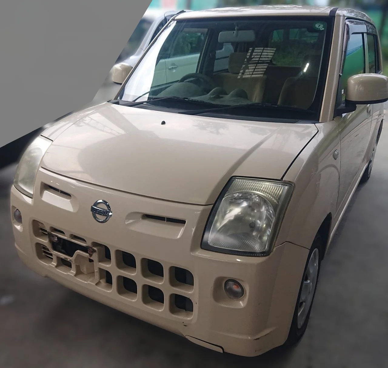 日産 ピノの買取実績