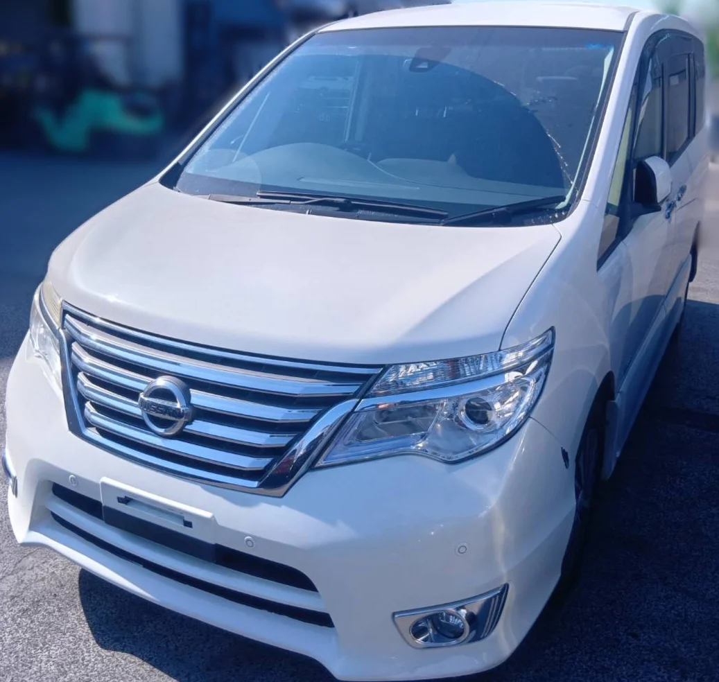 日産 セレナの買取実績