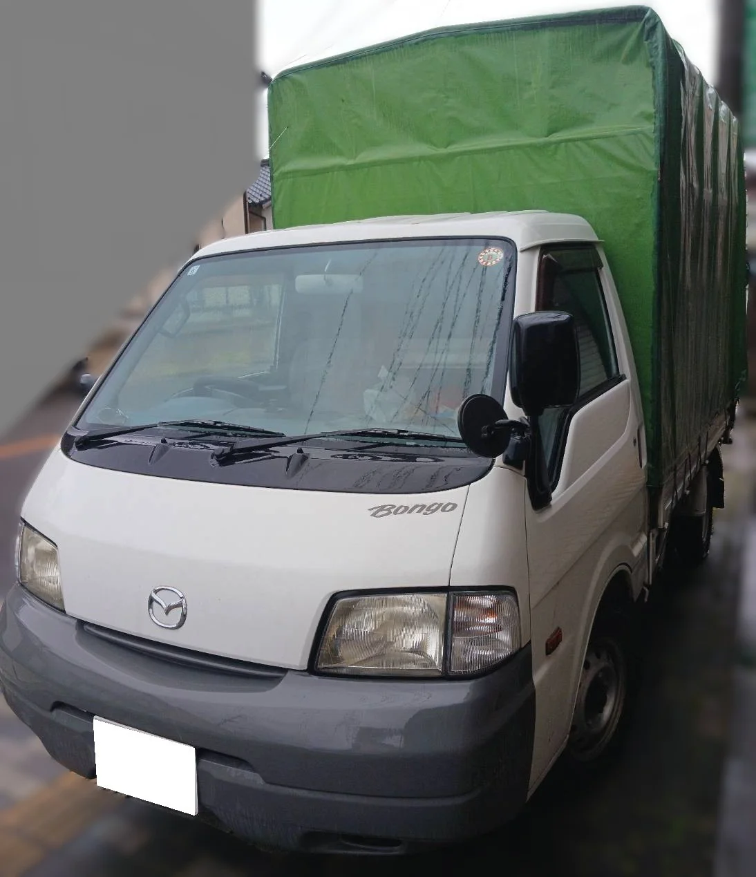 マツダ ボンゴトラックの買取実績