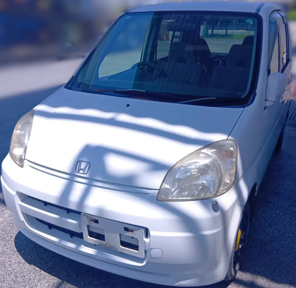 ホンダ ライフの買取実績