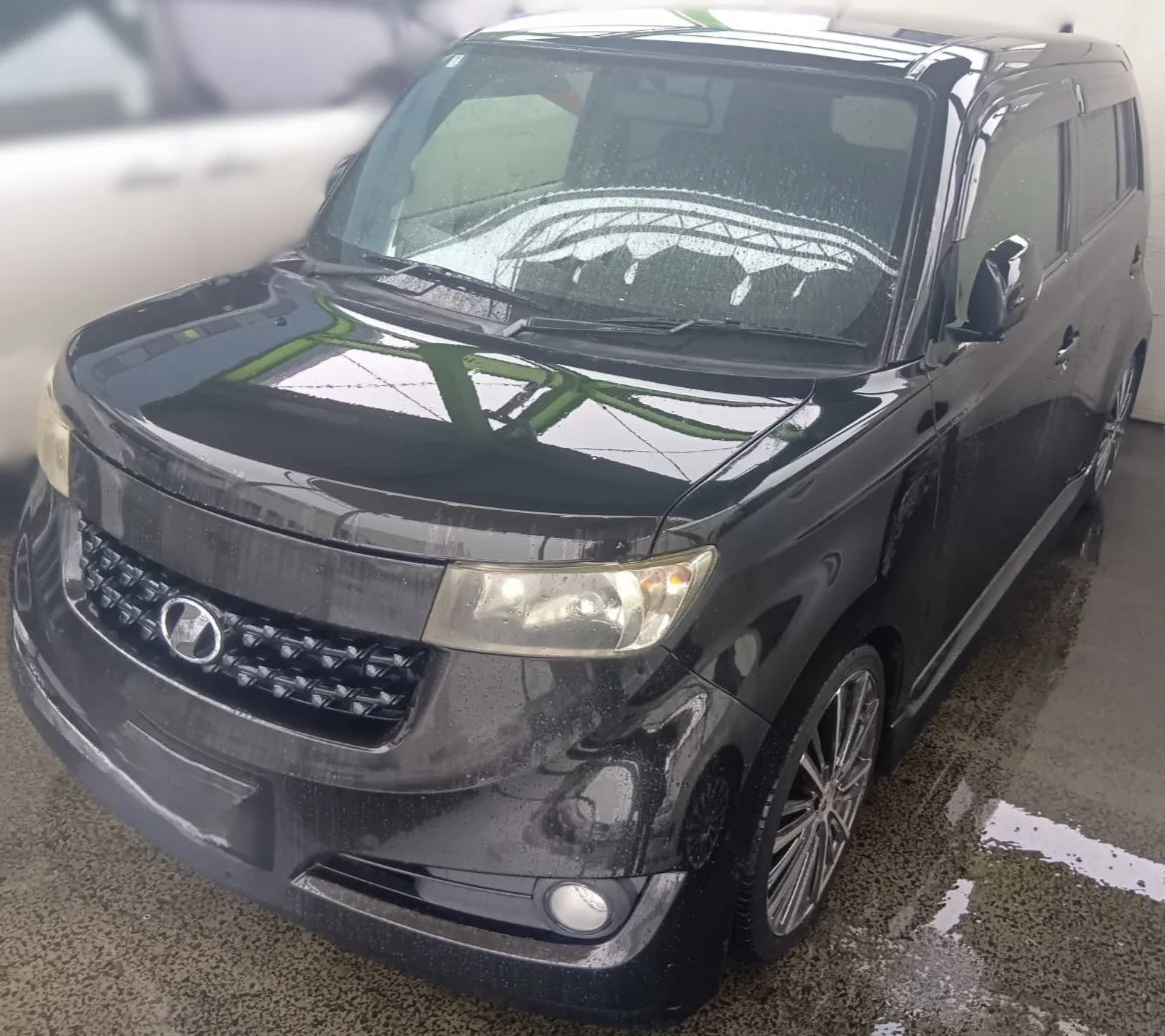 トヨタ BBの買取実績