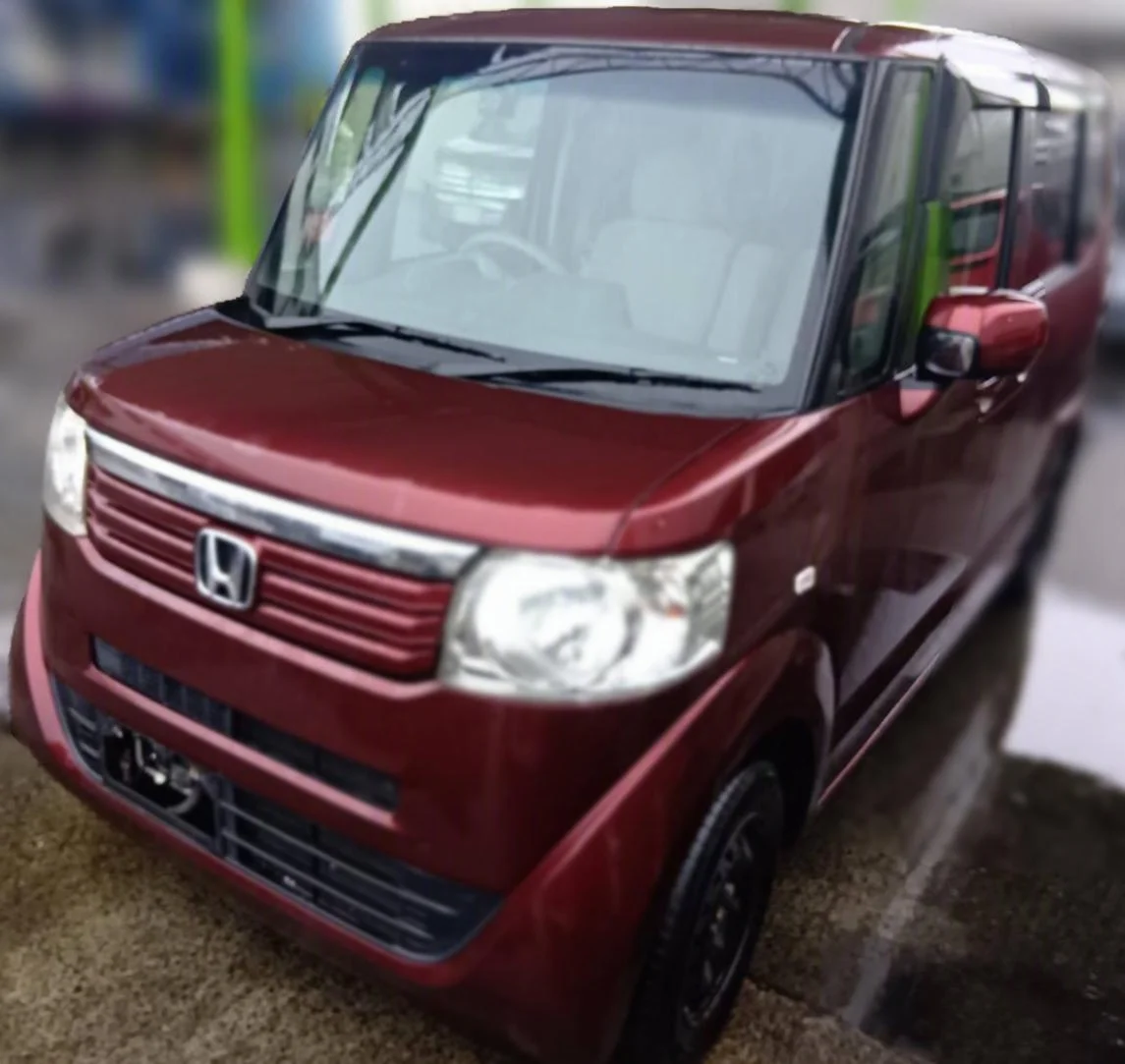 ホンダ N BOXの買取実績