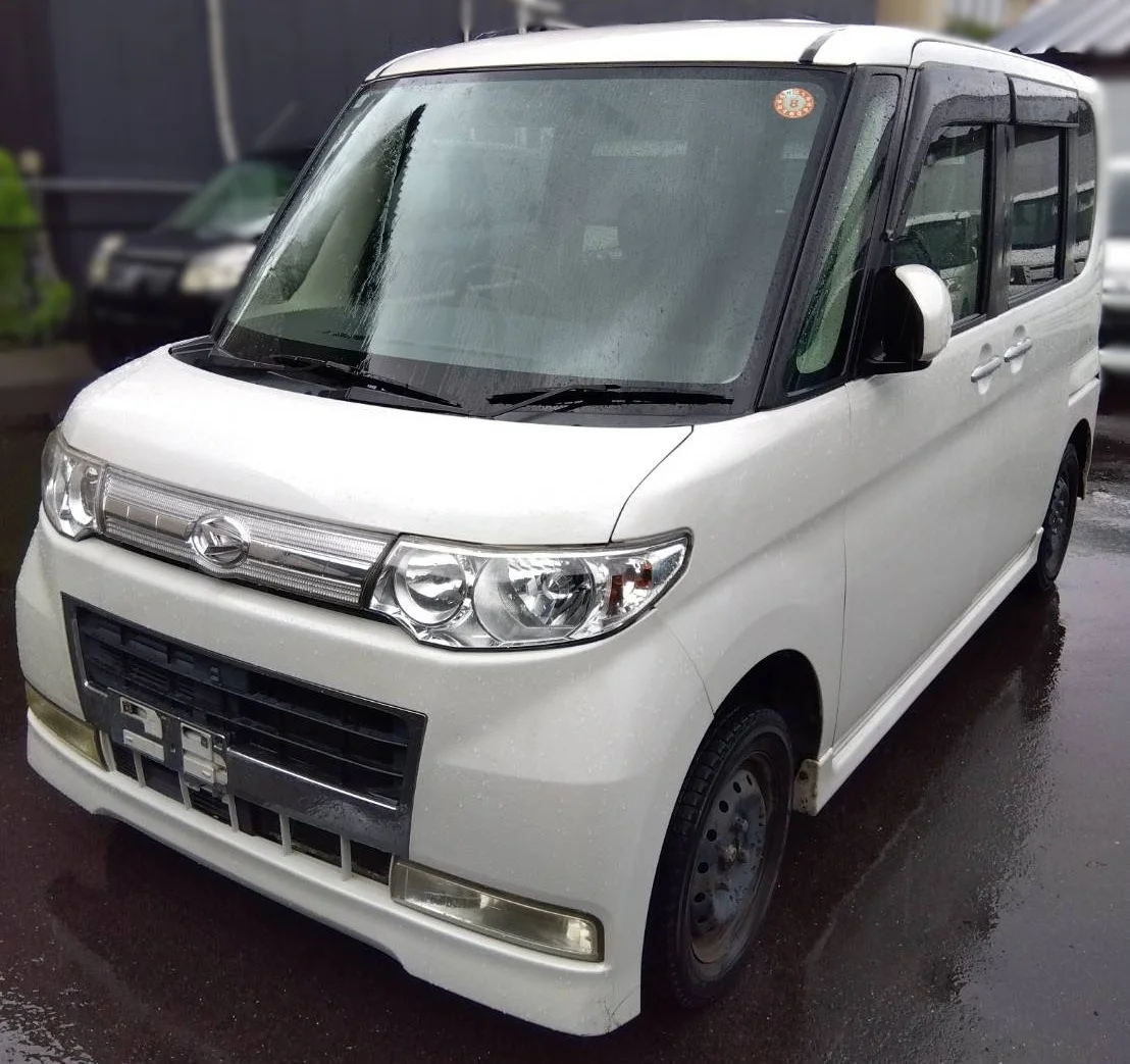 ダイハツ タントの買取実績