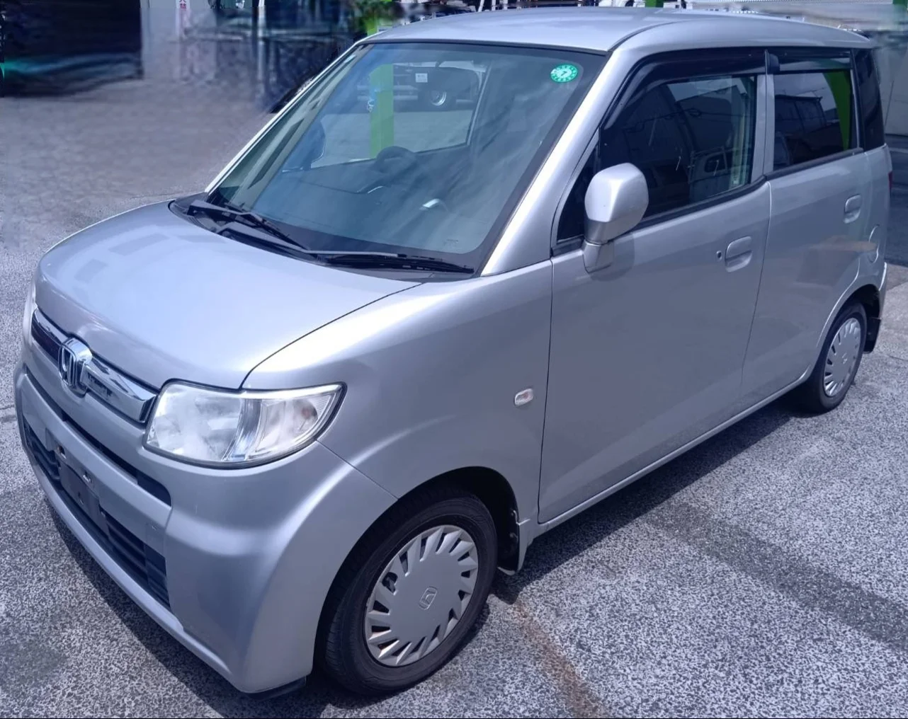 ホンダ ゼストの買取実績