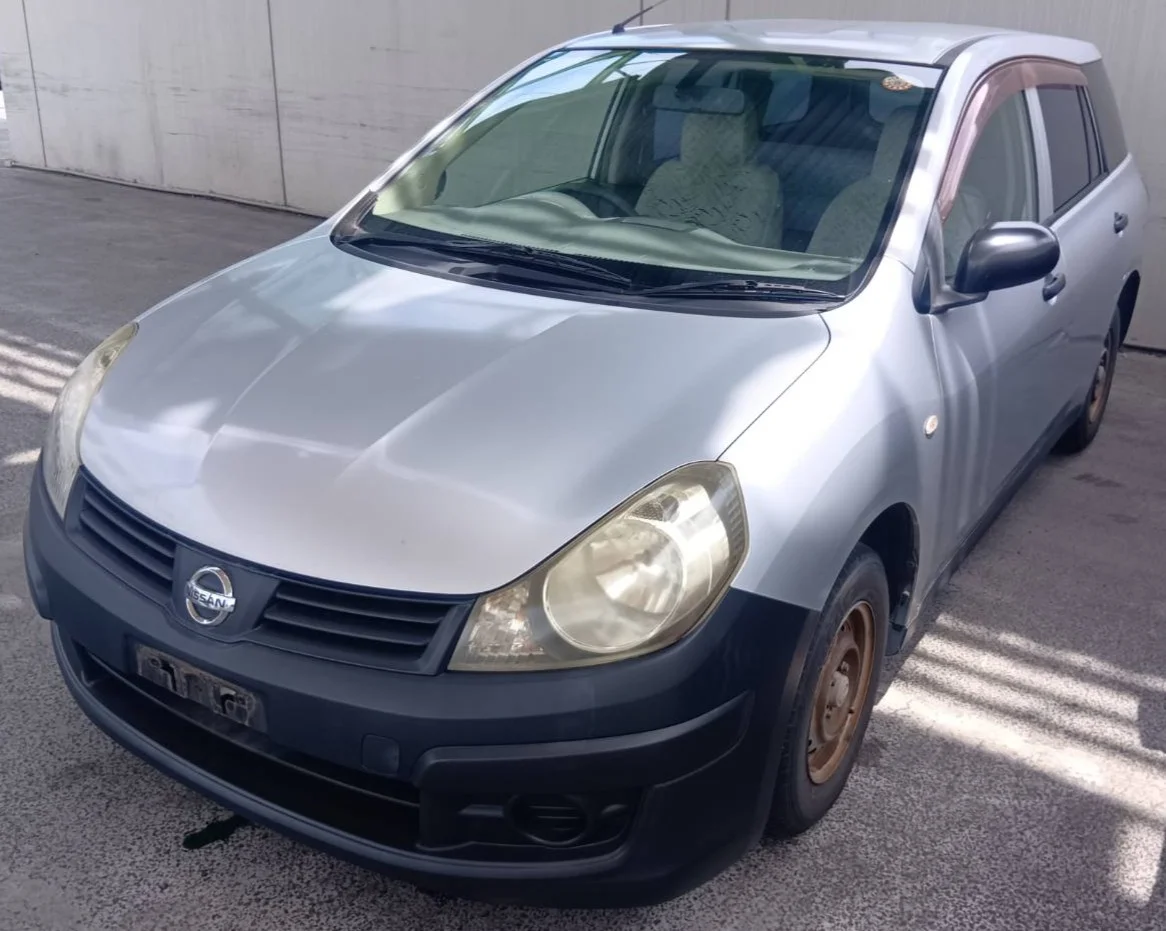 日産 ADの買取実績