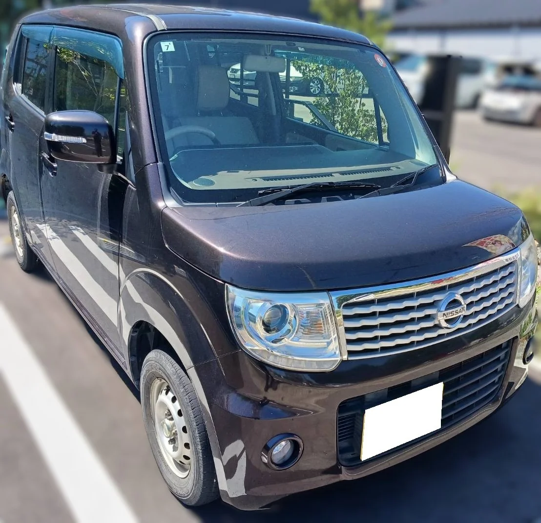 日産 モコ