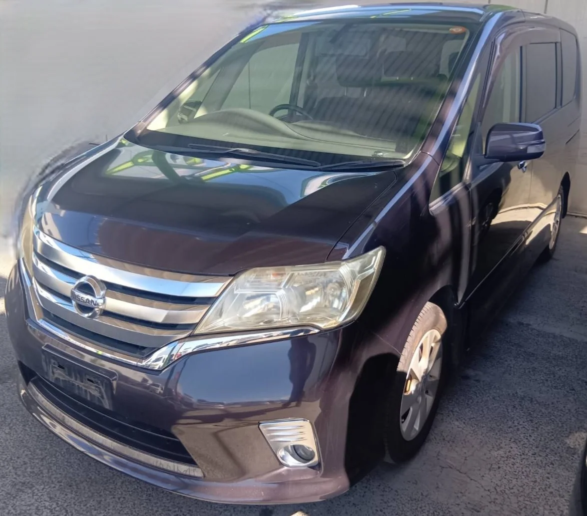 日産 セレナの買取実績