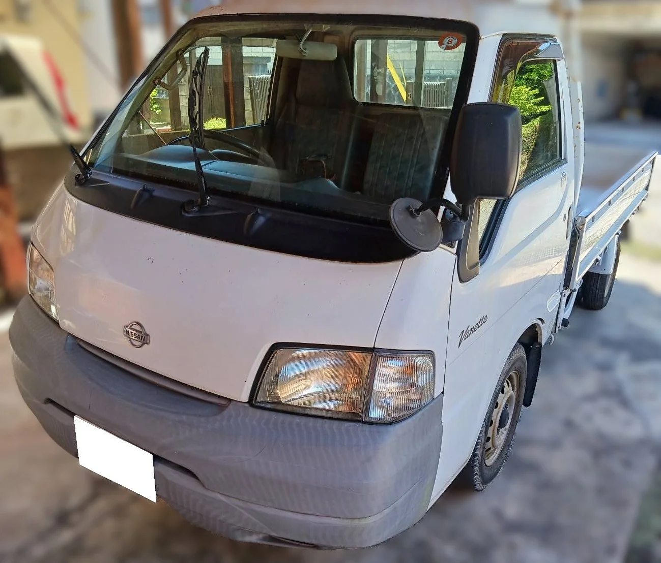 日産 バネットトラックの買取実績