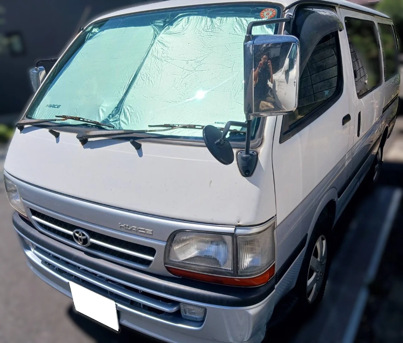 トヨタ ハイエースバン