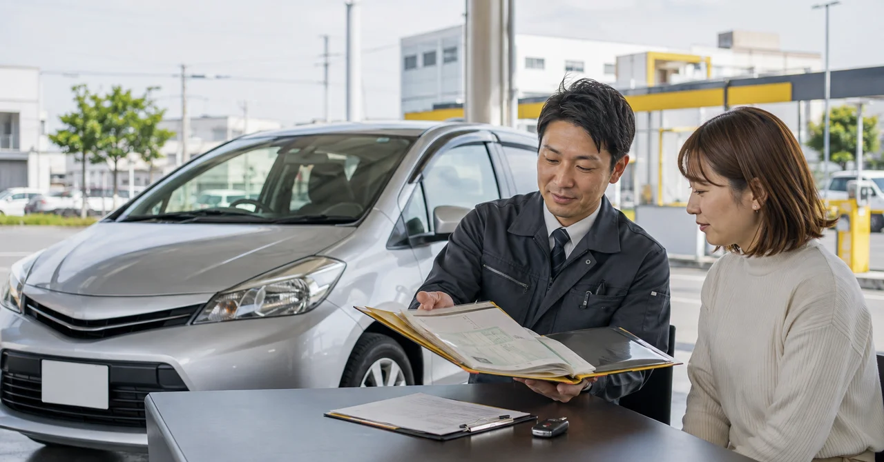 車のリサイクル券を紛失しても売れる？確認方法と廃車・買取の進め方【2026年版】