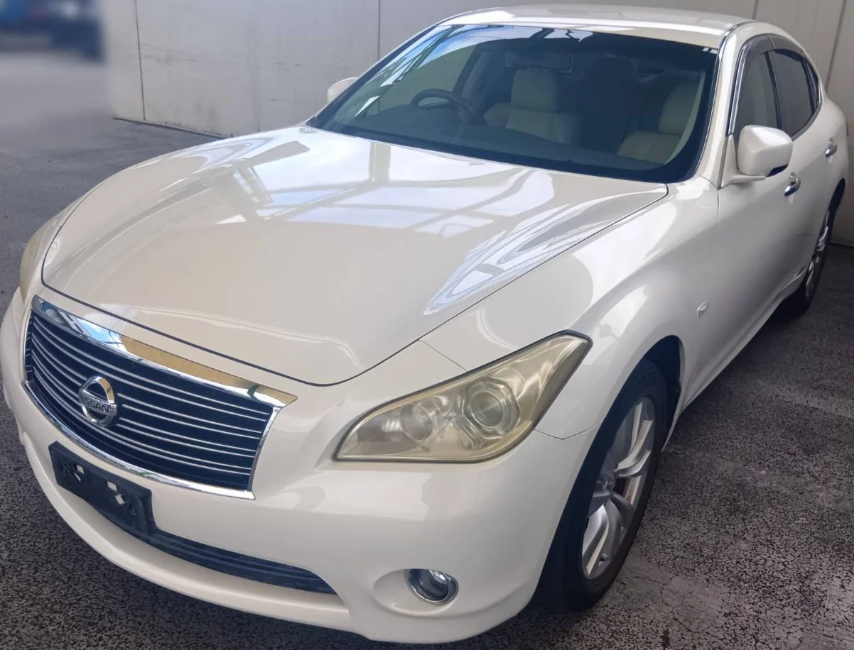 日産 フーガの買取実績