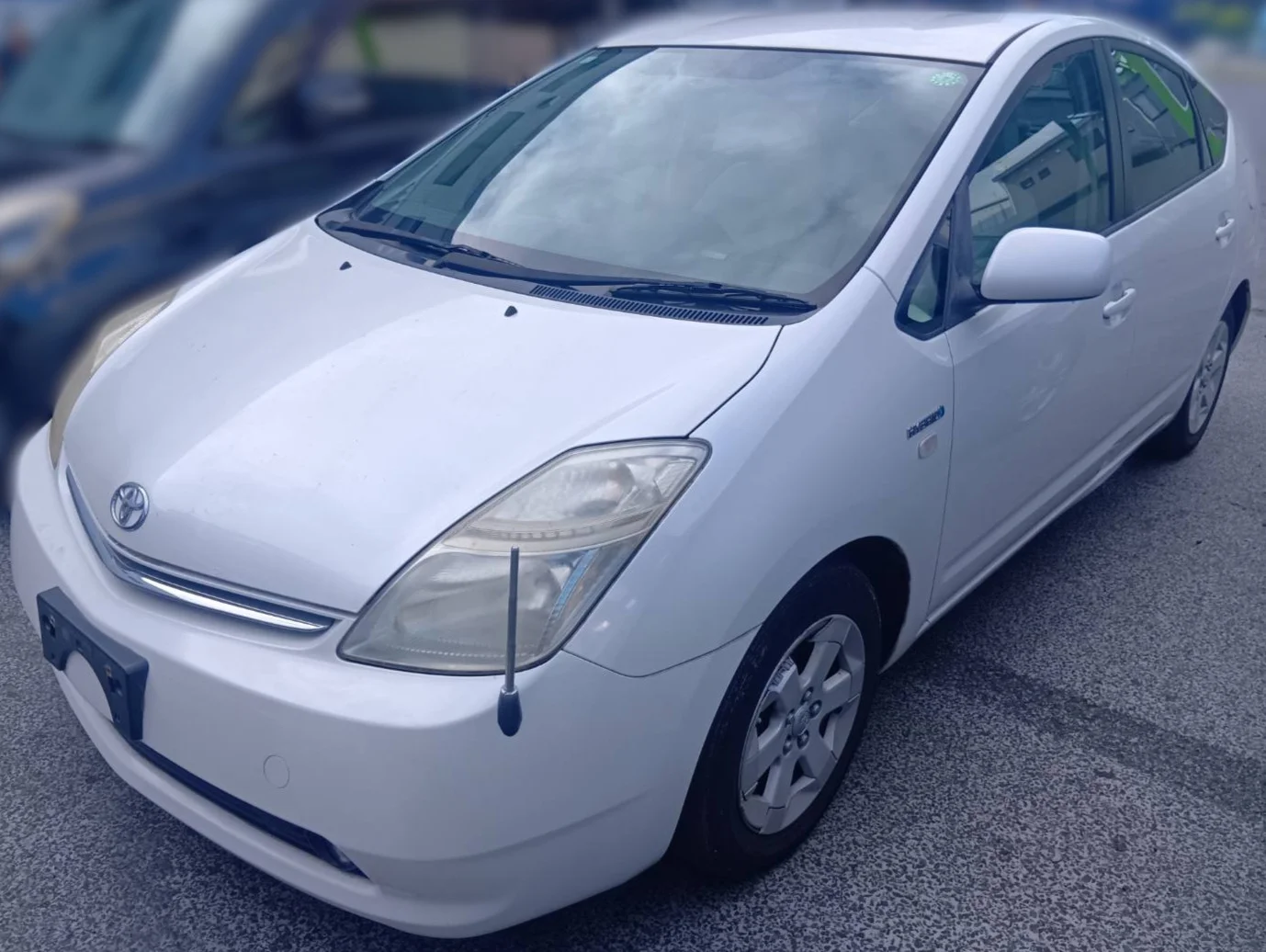 トヨタ プリウスの買取実績