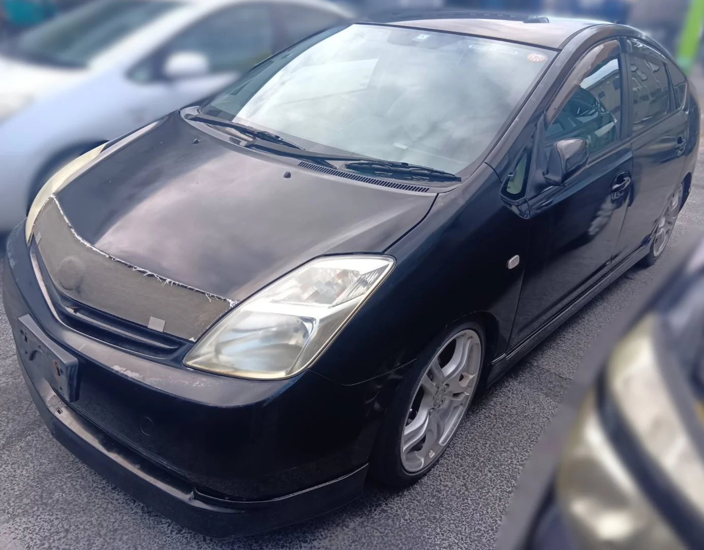 トヨタ プリウスの買取実績