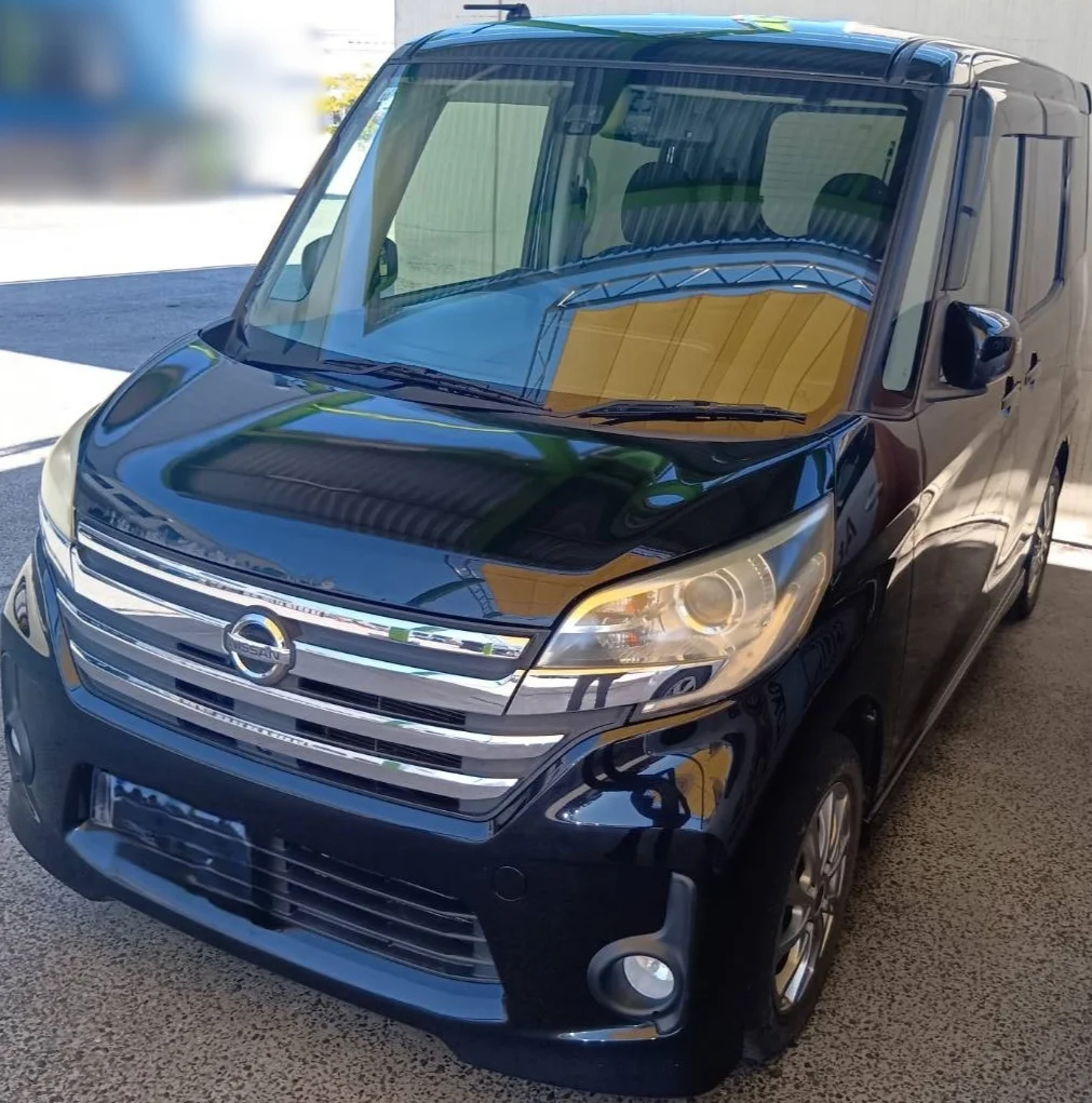 日産 デイズ ルークス