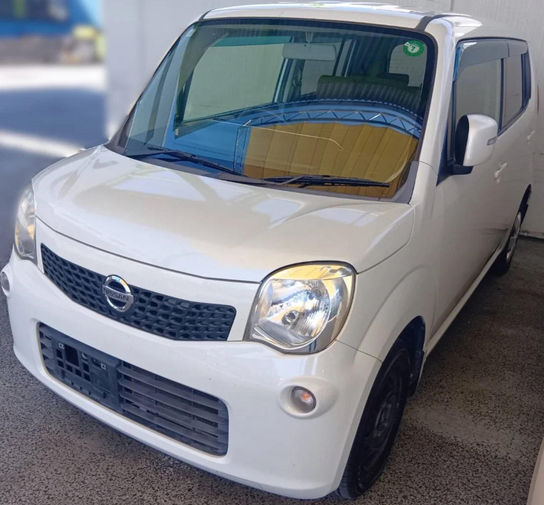 日産 モコ