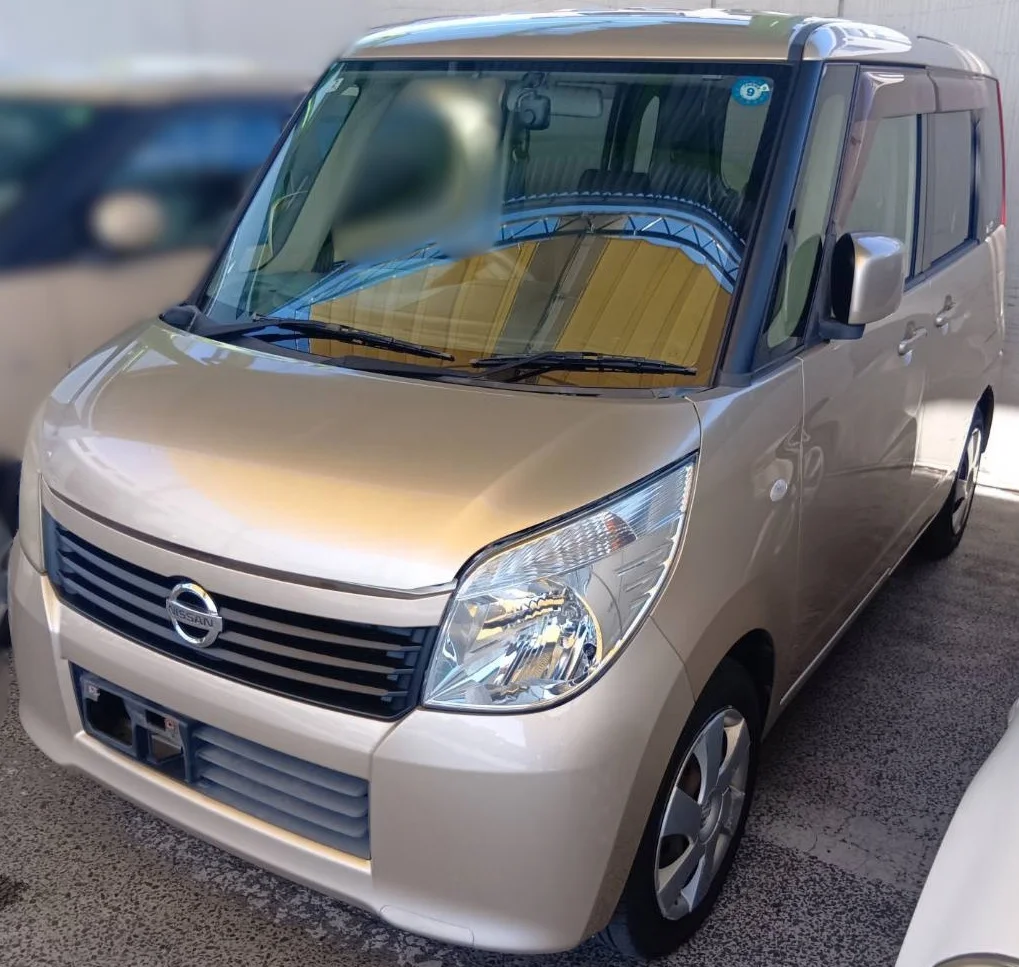 日産 ルークス