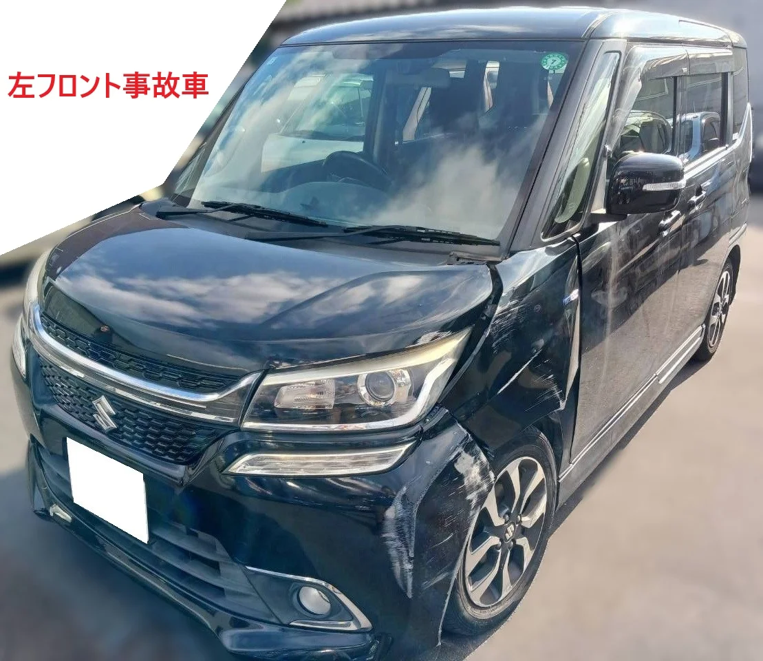 スズキ ソリオ バンディット