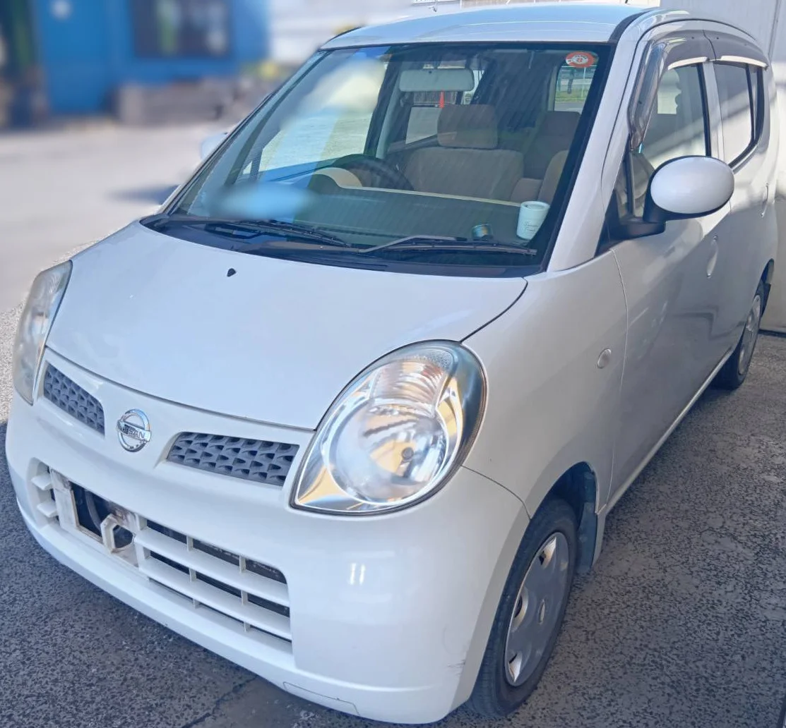 日産 モコ