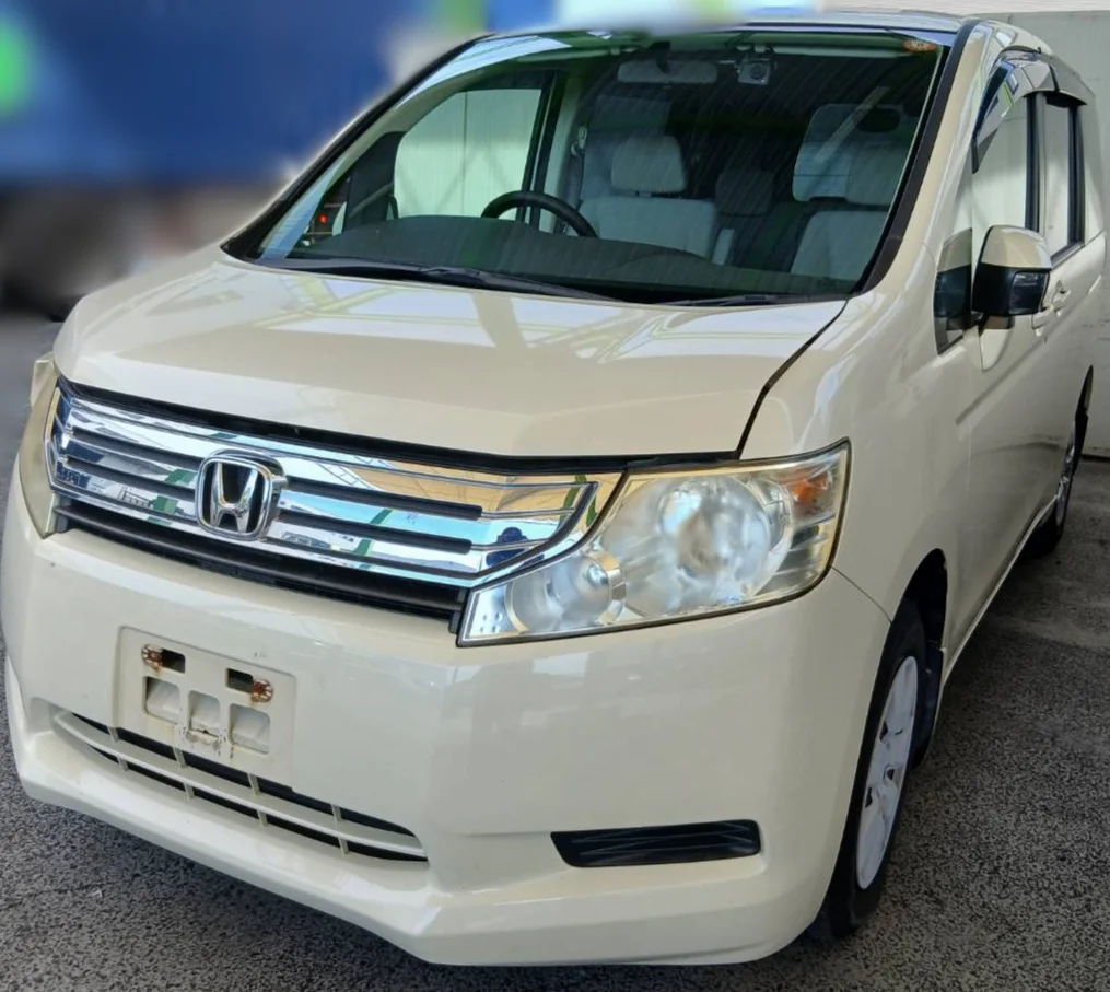 ホンダ ステップワゴンの買取実績